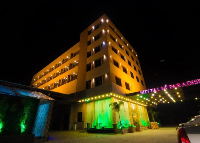 Hotel Mittal Avenue & Paradise