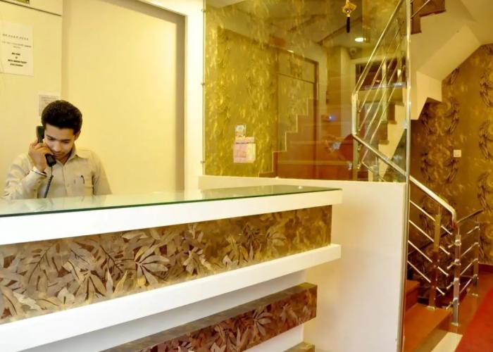 Hotel Nakoda Palace