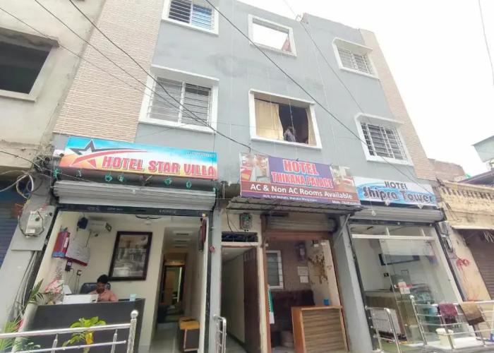 Hotel Blue Star