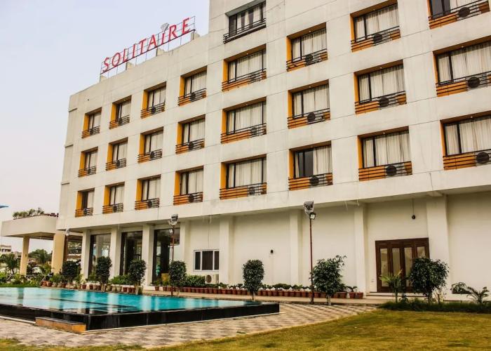 Solitaire Hotel and Resort