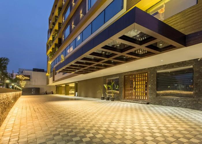 Hotel Abika Elite