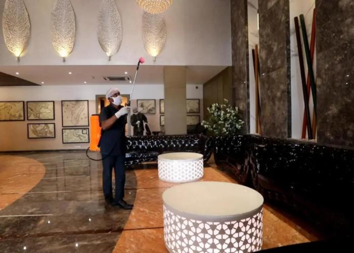Hotel Imperial Grand
