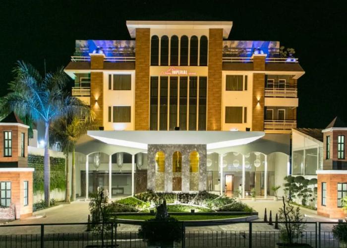 Hotel Imperial Grand