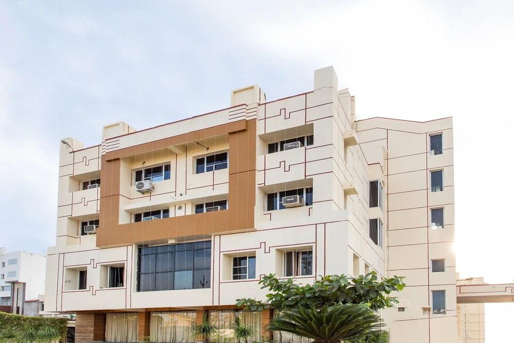 фото Hotel Vikramaditya