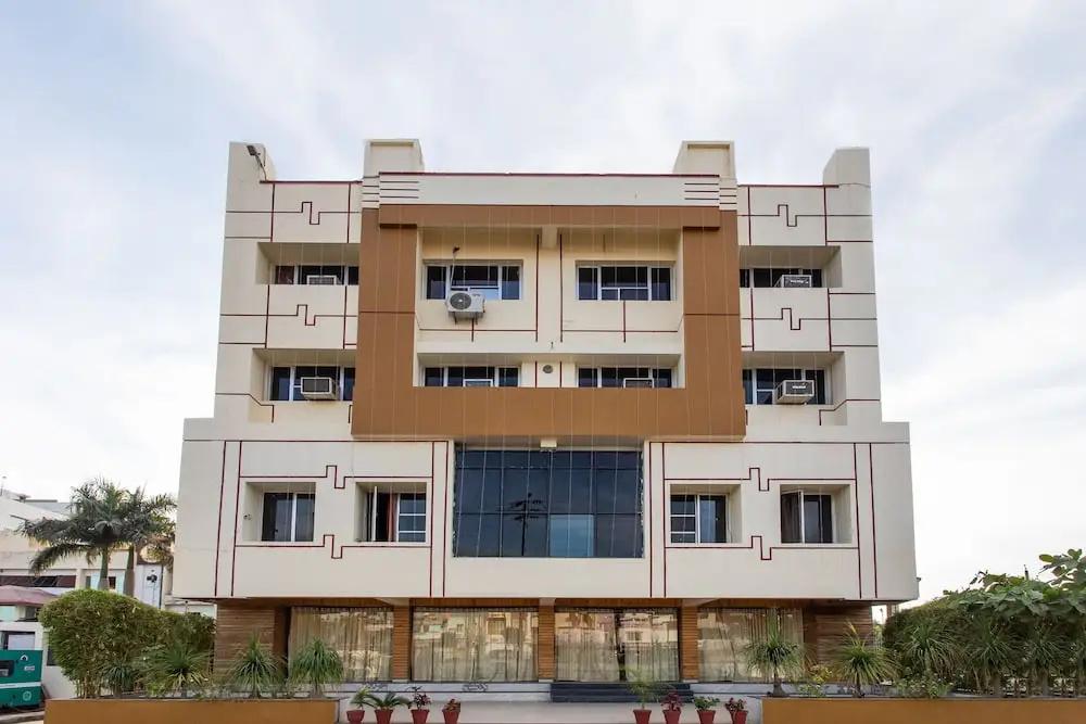 фото Hotel Vikramaditya