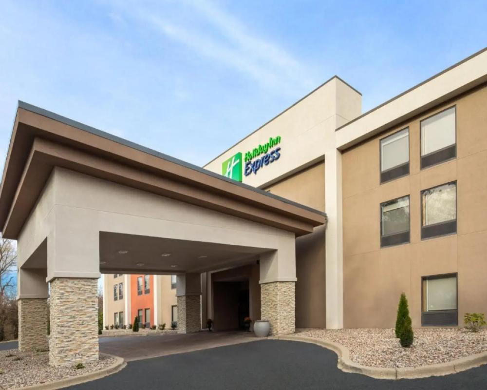 Holiday Inn Express New Albany - Louisville NW by IHG