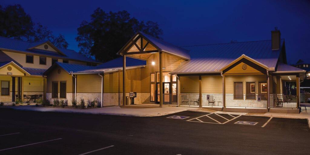 WorldMark New Braunfels