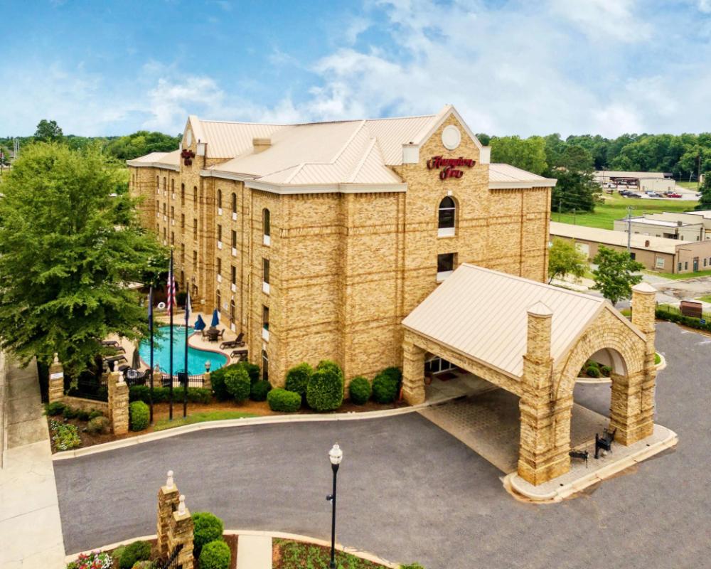 Hampton Inn Newberry-Opera House