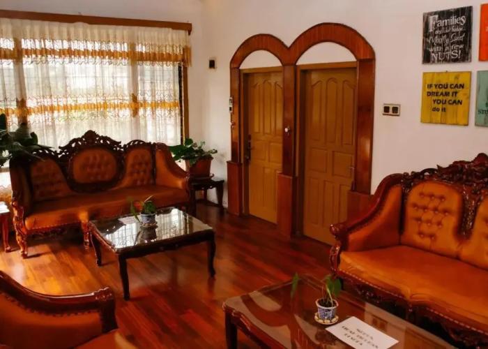 Hotel Bamboosa