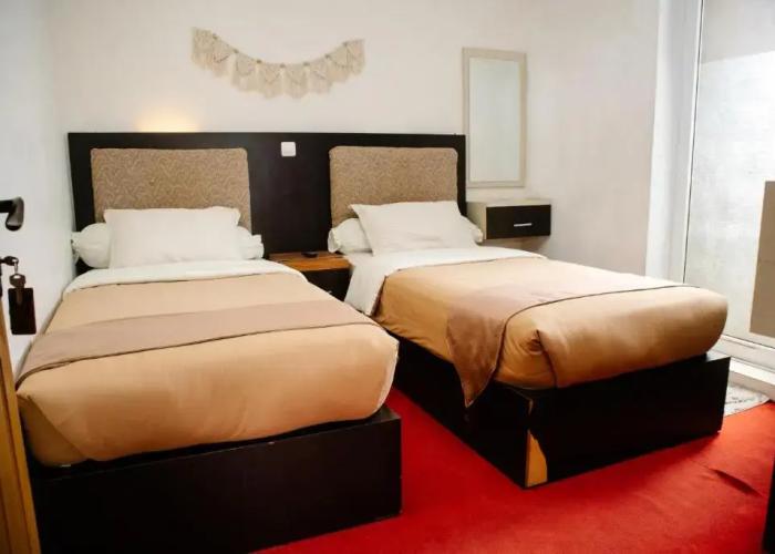 Hotel Bamboosa
