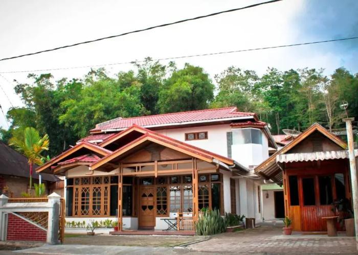 Hotel Bamboosa
