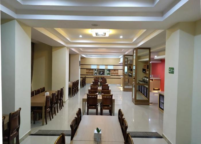 Rangkayobasa Hotel Padang Panjang