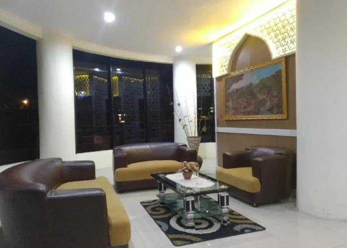 Rangkayobasa Hotel Padang Panjang