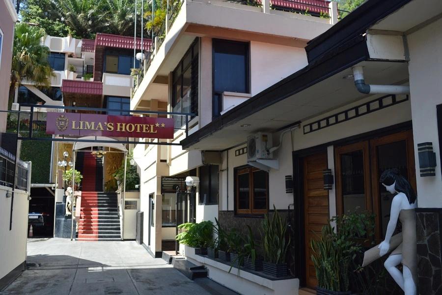фото Lima's hotel
