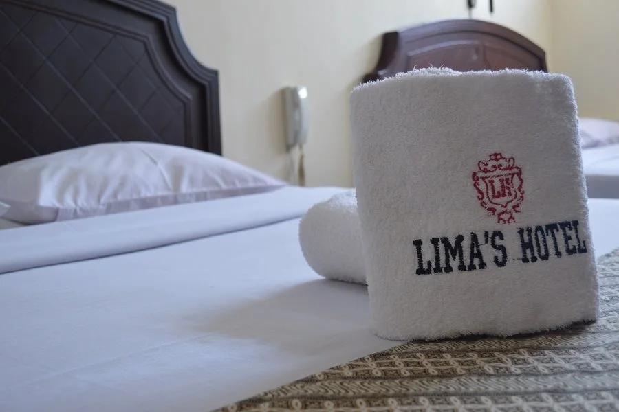 фото Lima's hotel