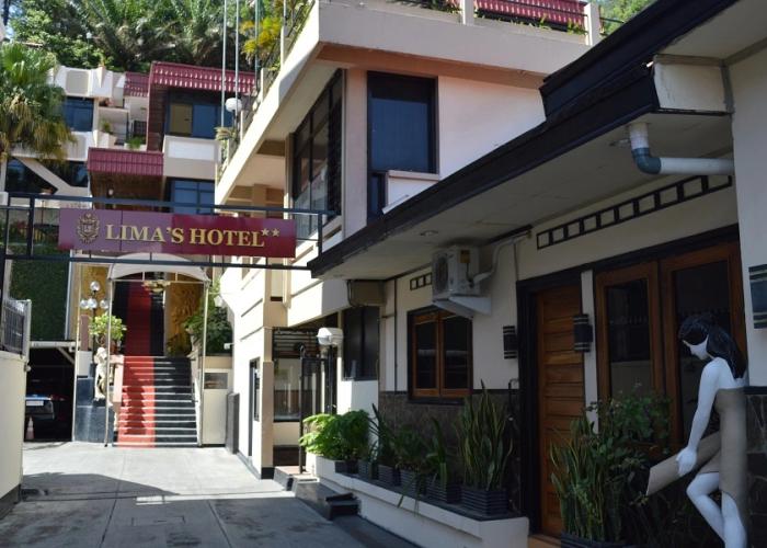 Lima's hotel