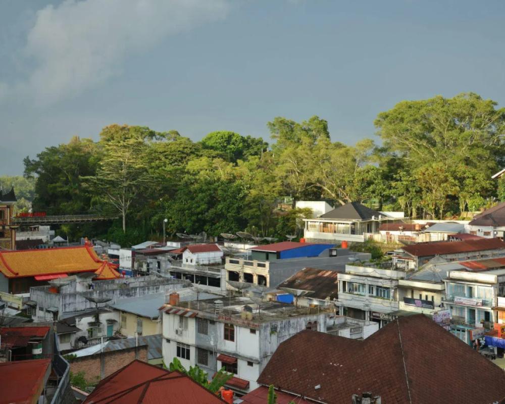 фото Benteng Hotel