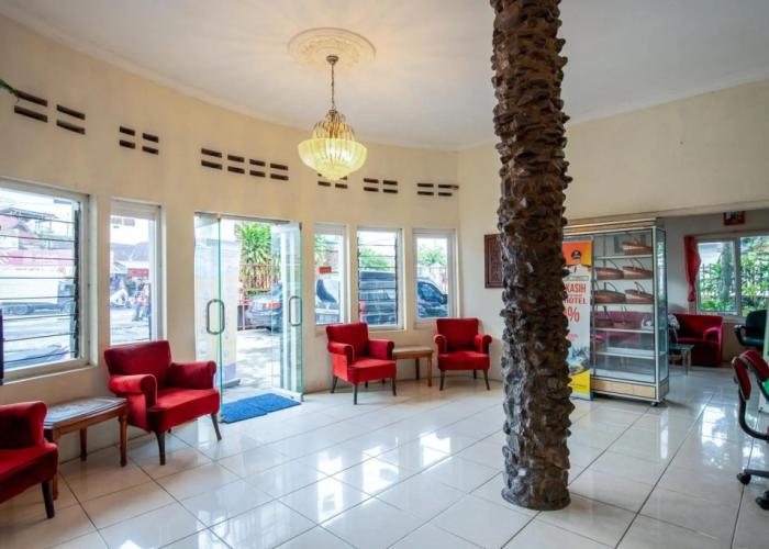 Hotel Jogja Bukittinggi