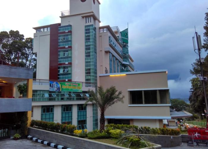 Grand Royal Denai Hotel