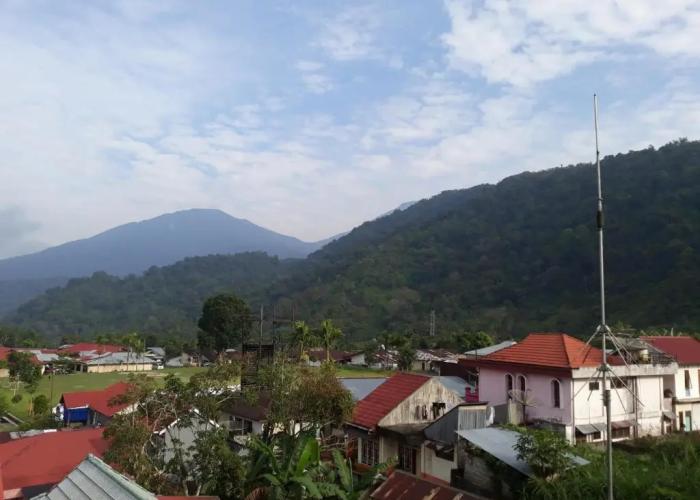 Trivadoh Syariah Hotel