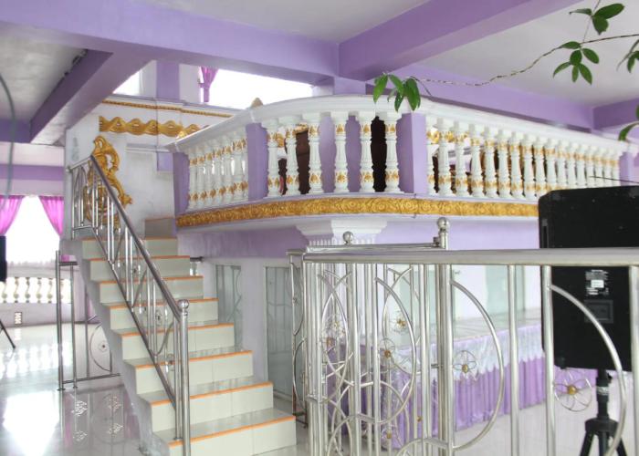 Trivadoh Syariah Hotel
