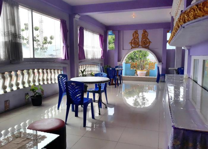 Trivadoh Syariah Hotel
