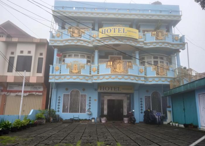 Trivadoh Syariah Hotel