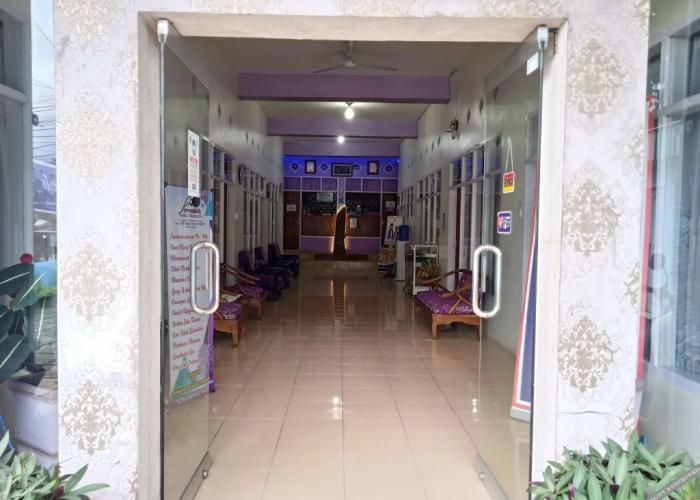 Trivadoh Syariah Hotel