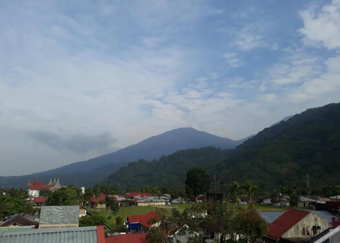 Trivadoh Syariah Hotel