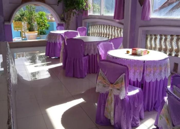 Trivadoh Syariah Hotel