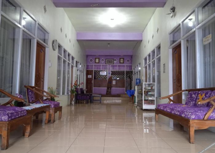 Trivadoh Syariah Hotel