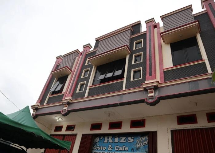 OYO 1728 D'rizd Homestay Syariah