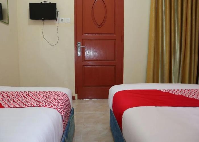 OYO 1728 D'rizd Homestay Syariah
