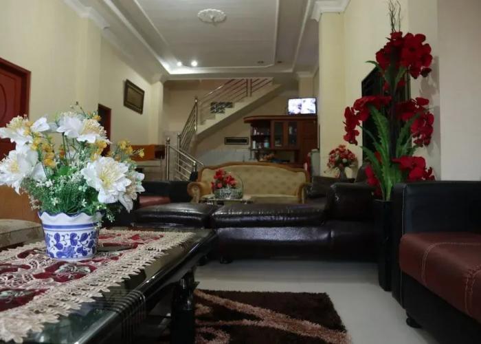 OYO 1728 D'rizd Homestay Syariah
