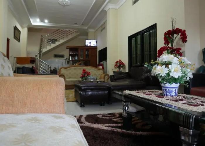OYO 1728 D'rizd Homestay Syariah