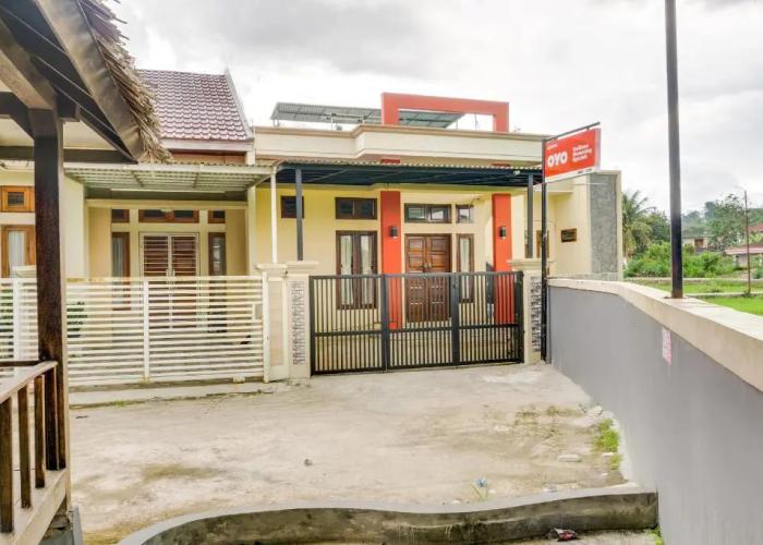 OYO 3015 Galliano Homestay Syariah