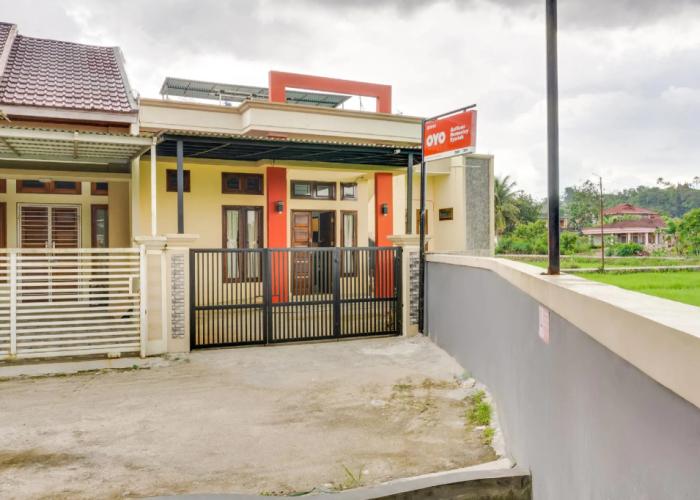 OYO 3015 Galliano Homestay Syariah