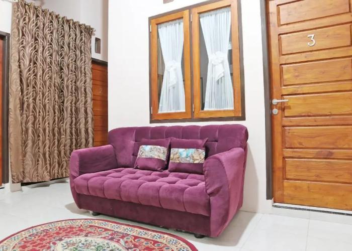 OYO 2192 D'ostha HomeStay Syariah