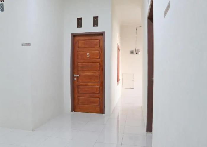 OYO 2192 D'ostha HomeStay Syariah