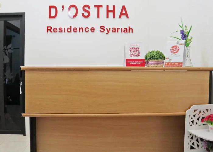 OYO 2192 D'ostha HomeStay Syariah
