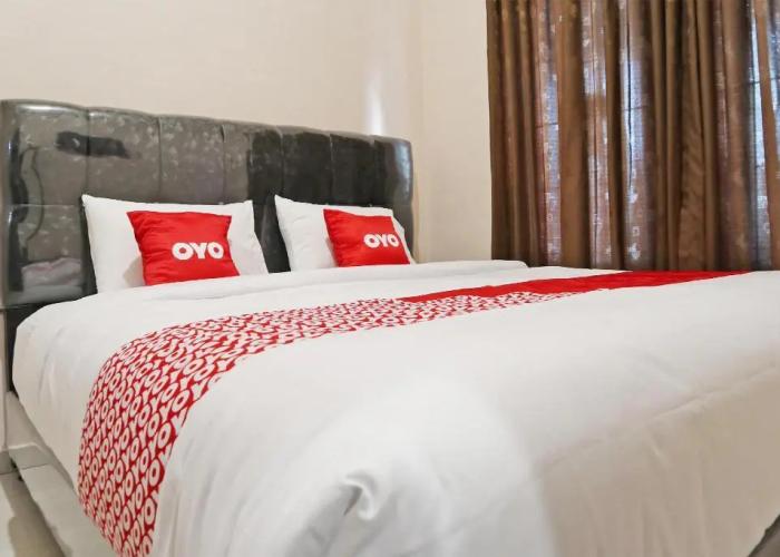 OYO 2192 D'ostha HomeStay Syariah