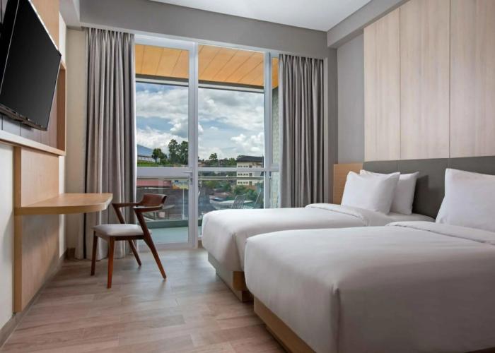Hotel Santika Bukittinggi