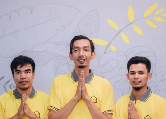 AUR KUNING HOSTEL SYARIAH Bukittinggi