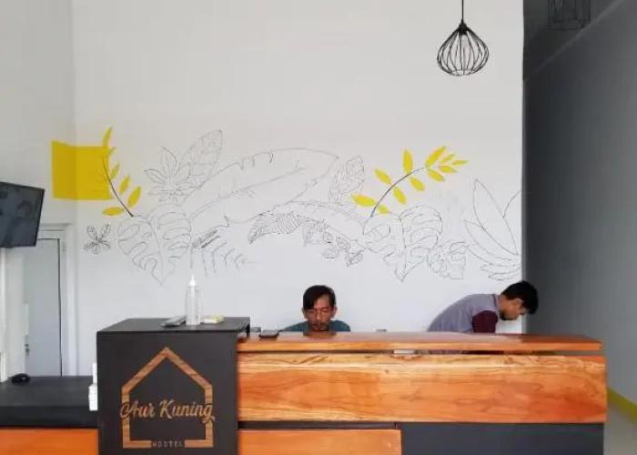 AUR KUNING HOSTEL SYARIAH Bukittinggi