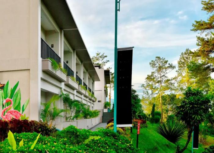The Balcone Hotel & Resort Bukittinggi