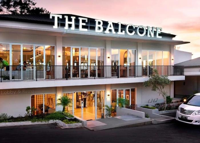 The Balcone Hotel & Resort Bukittinggi