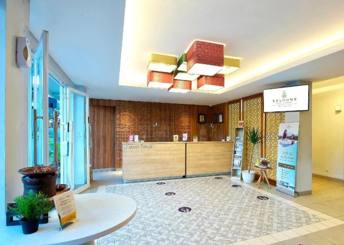 The Balcone Hotel & Resort Bukittinggi
