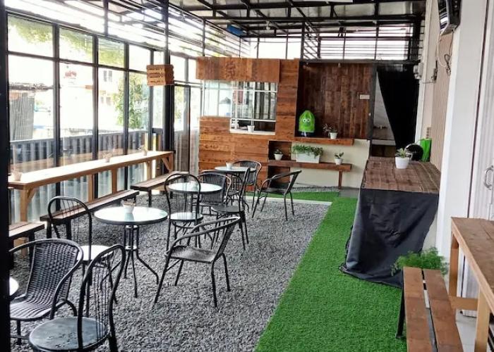 Penginapan Mutiara Syariah