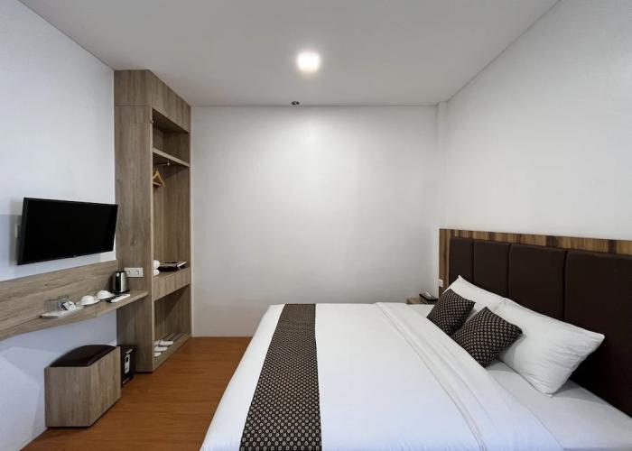 Mulia Hotel Syariah