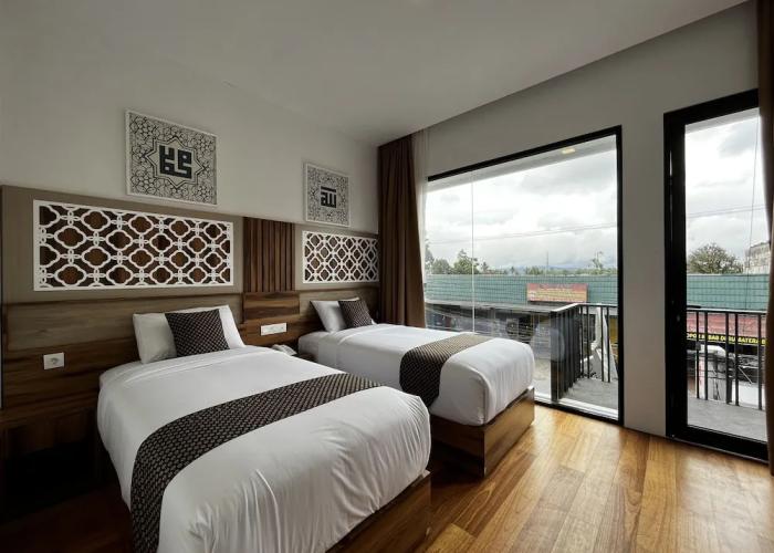 Mulia Hotel Syariah